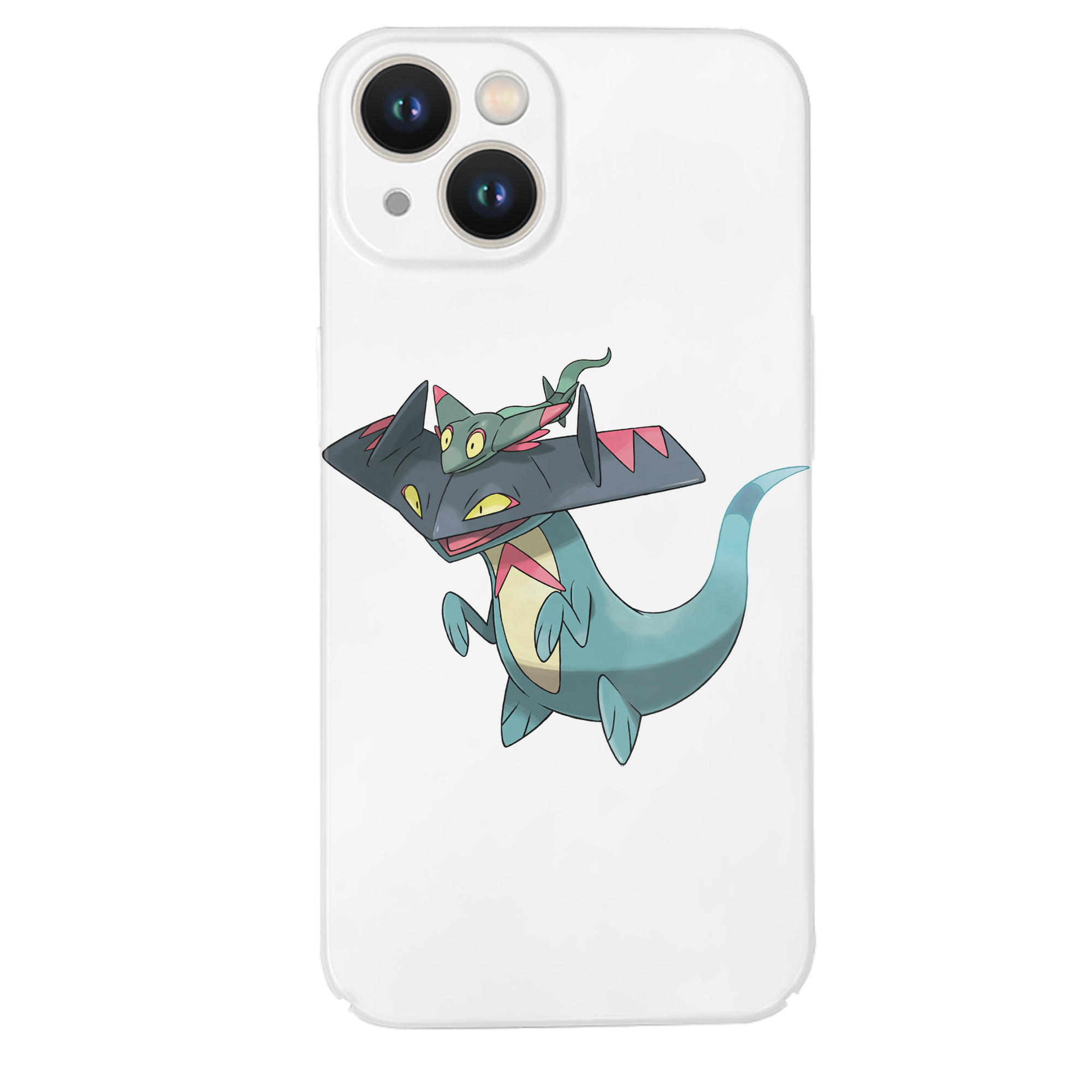 （画像用） ポケットモンスター Pokémon 【iPhone 14シリーズ対応】ハードケース